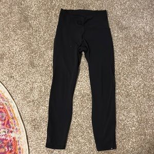 Lululemon Black Leggings